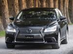 Lexus LS460 AWD 2012 года